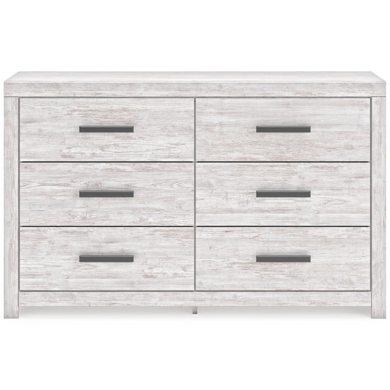 Signature Design by Ashley Cayboni B3788-31 Six Drawer Dresser IMAGE 3