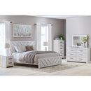 Signature Design by Ashley Cayboni B3788-92 Two Drawer Night Stand IMAGE 9