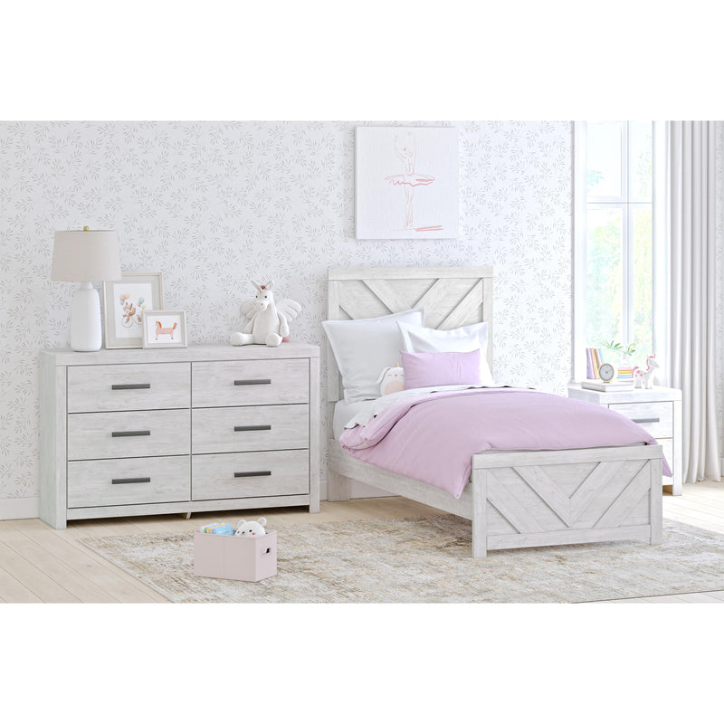 Signature Design by Ashley Cayboni B3788B1 Dresser and Mirror IMAGE 10