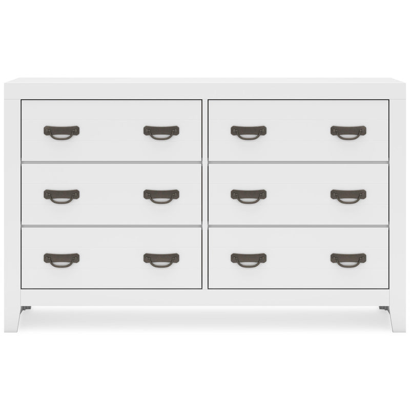 Signature Design by Ashley Binterglen B427-31 Dresser IMAGE 3