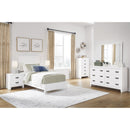 Signature Design by Ashley Binterglen B427B2 Twin Panel Bed IMAGE 7