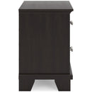 Signature Design by Ashley Covetown B441-92 Two Drawer Night Stand IMAGE 4