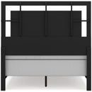 Signature Design by Ashley Covetown B441B4 Full Panel Bed IMAGE 4