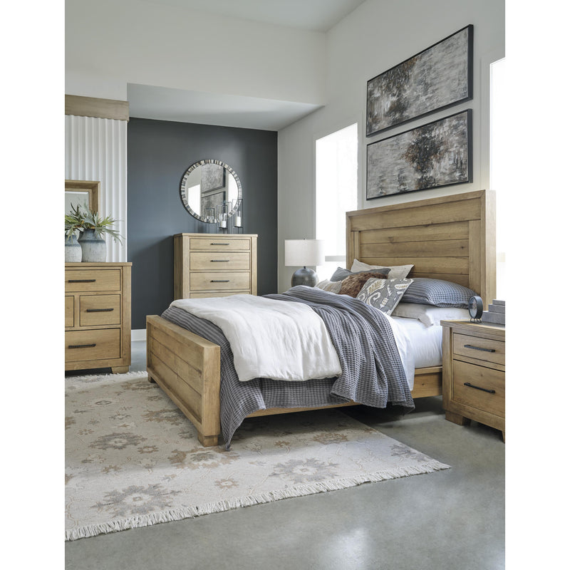 Signature Design by Ashley Galliden B841-46 Five Drawer Chest IMAGE 11