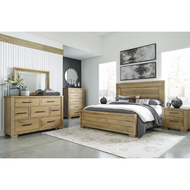Signature Design by Ashley Galliden B841-46 Five Drawer Chest IMAGE 12