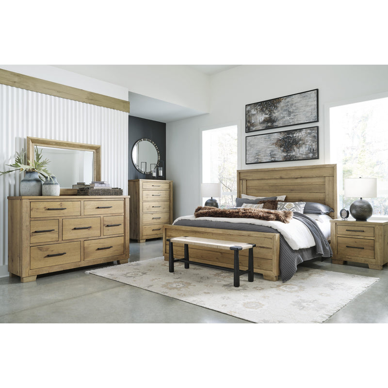Signature Design by Ashley Galliden B841-46 Five Drawer Chest IMAGE 13