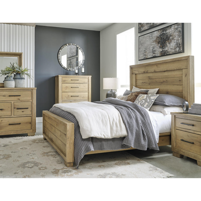 Signature Design by Ashley Galliden B841-46 Five Drawer Chest IMAGE 9