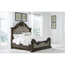 Signature Design by Ashley Maylee B947B4 King Upholstered Bed IMAGE 5