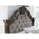 Signature Design by Ashley Maylee B947B4 King Upholstered Bed IMAGE 6