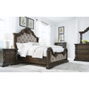 Signature Design by Ashley Maylee B947B5 California King Upholstered Bed IMAGE 7