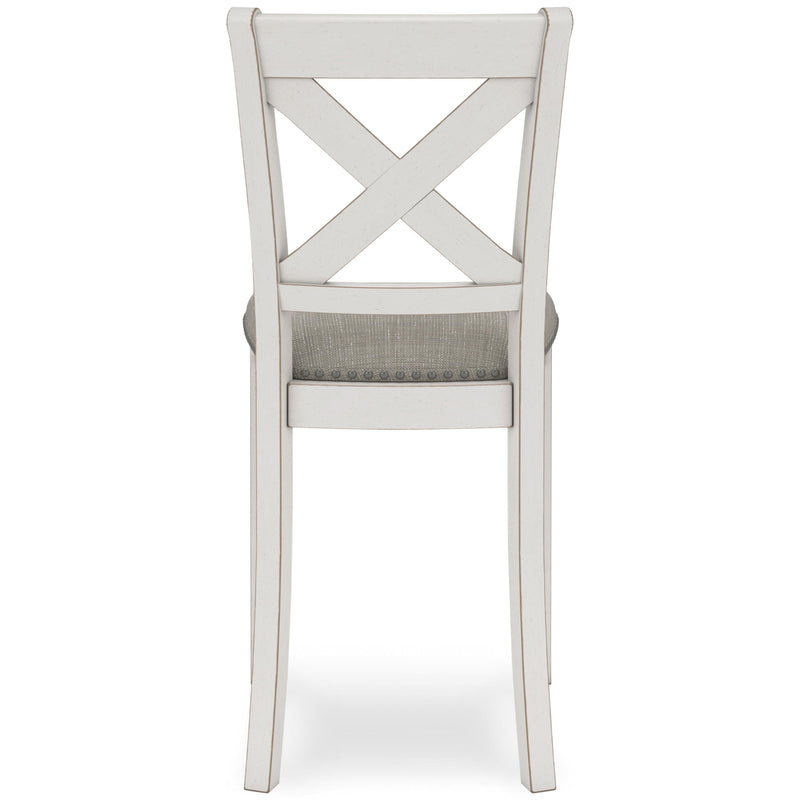 Signature Design by Ashley Robbinsdale D642-124 Upholstered Barstool IMAGE 4