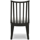 Signature Design by Ashley Galliden D841-01 Dining Upholstered Side Chair IMAGE 4