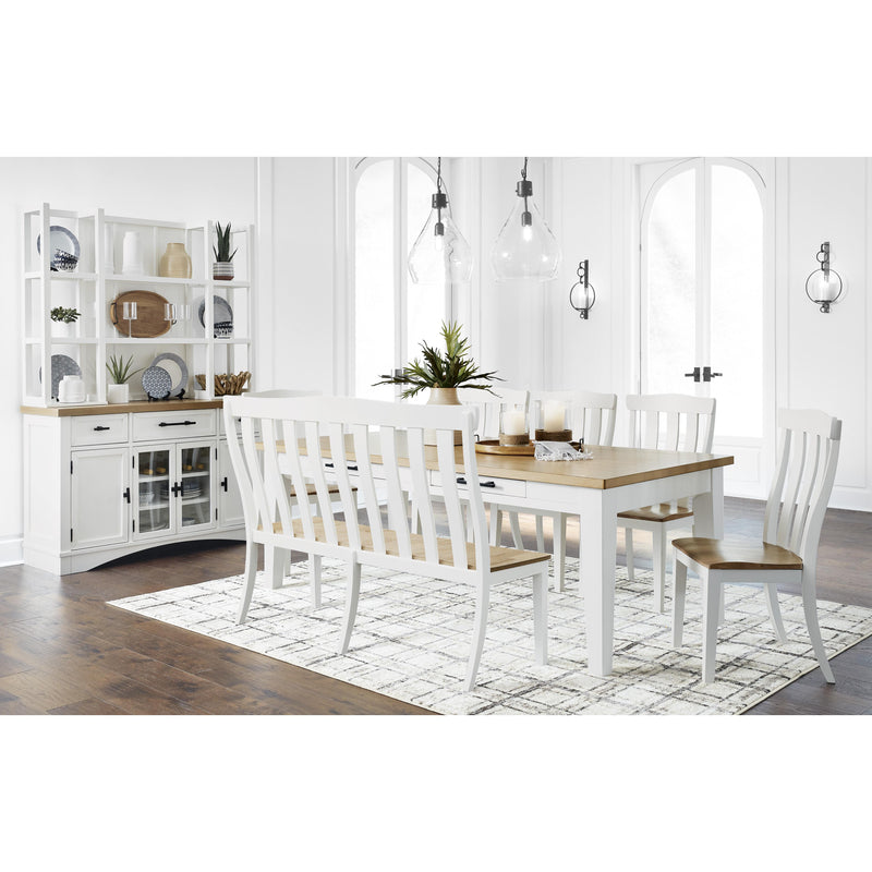 Signature Design by Ashley Ashbryn D844-01 Dining Room Side Chair IMAGE 12