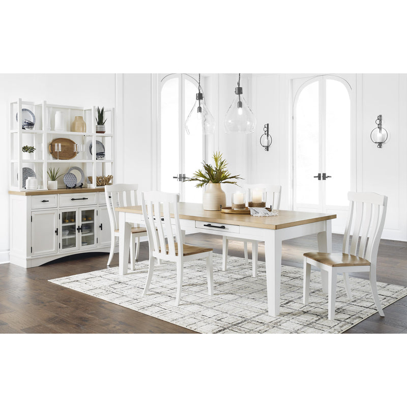 Signature Design by Ashley Ashbryn D844-01 Dining Room Side Chair IMAGE 13