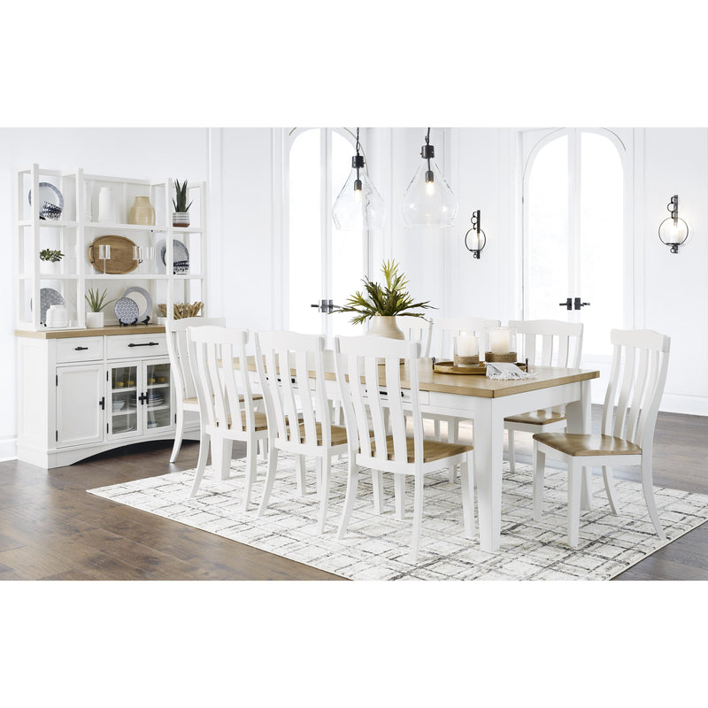 Signature Design by Ashley Ashbryn D844-01 Dining Room Side Chair IMAGE 9