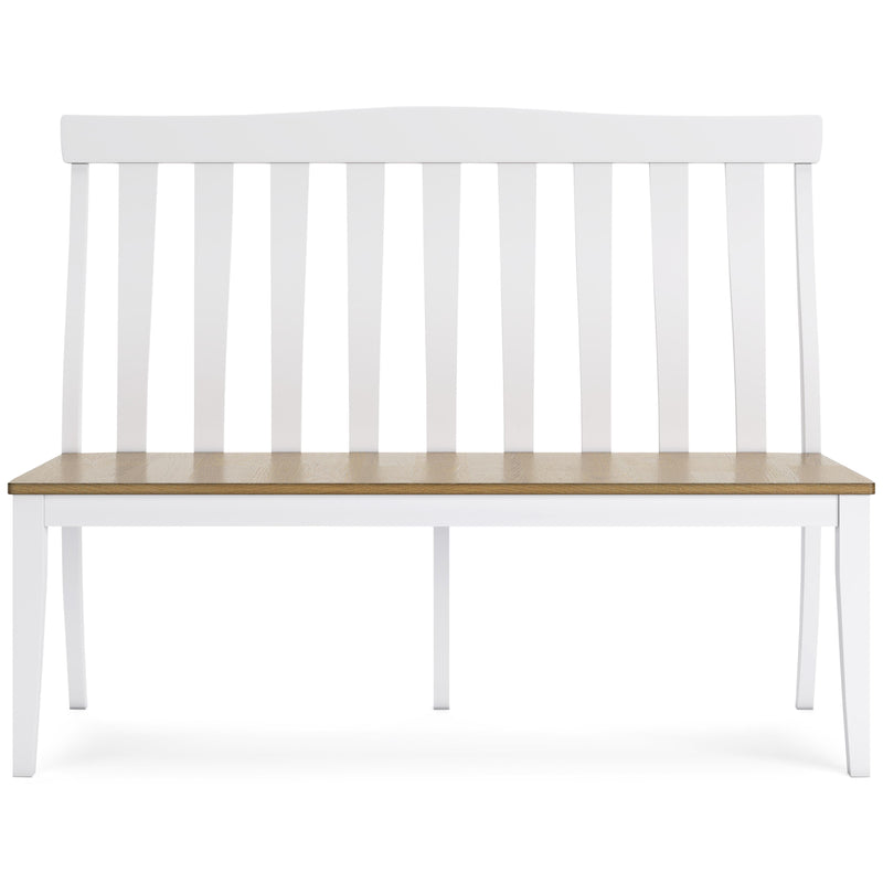 Signature Design by Ashley Ashbryn D844-08 Double Dining Chair IMAGE 2