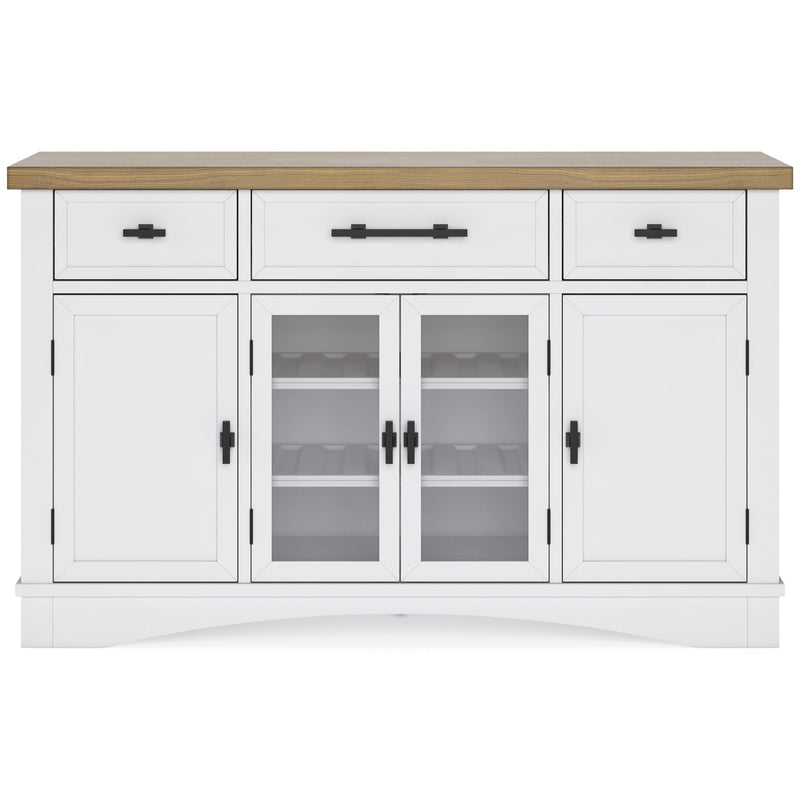 Signature Design by Ashley Ashbryn D844-60 Dining Room Server IMAGE 3