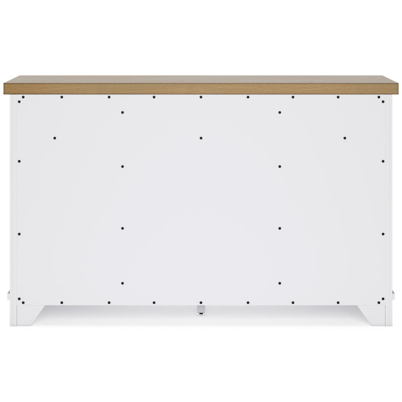 Signature Design by Ashley Ashbryn D844-60 Dining Room Server IMAGE 5