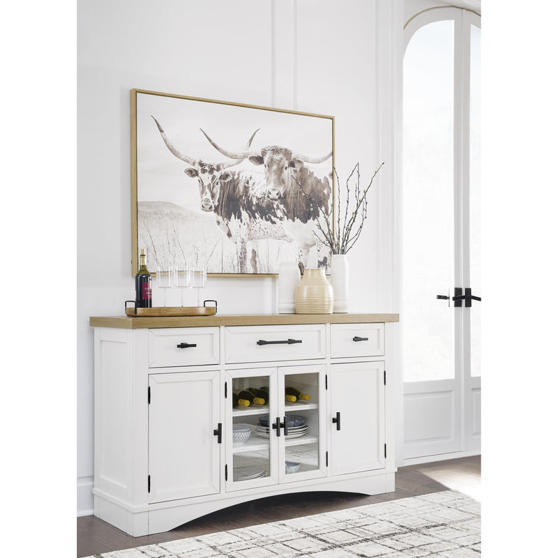 Signature Design by Ashley Ashbryn D844-60 Dining Room Server IMAGE 7