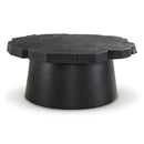 Signature Design by Ashley Wimbell T970-8 Round Cocktail Table IMAGE 1