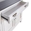  Liberty Furniture Industries Inc. Allyson Park 417-AC42 Accent Hall Console IMAGE 8