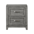 Homelegance Garretson 1450-4 Night Stand IMAGE 1