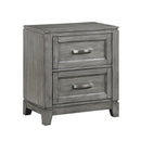 Homelegance Garretson 1450-4 Night Stand IMAGE 2