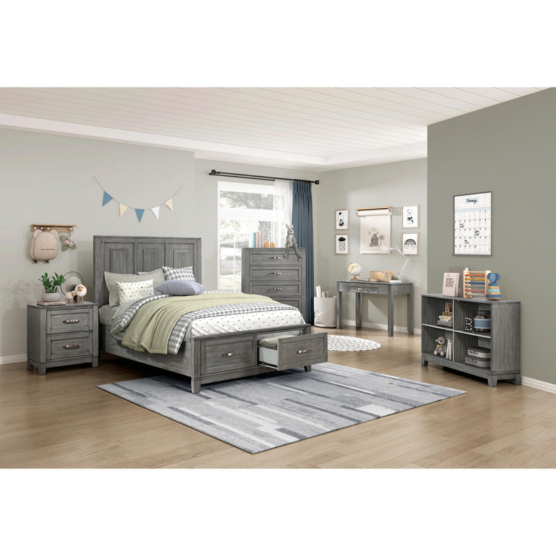 Homelegance Garretson 1450-4 Night Stand IMAGE 8