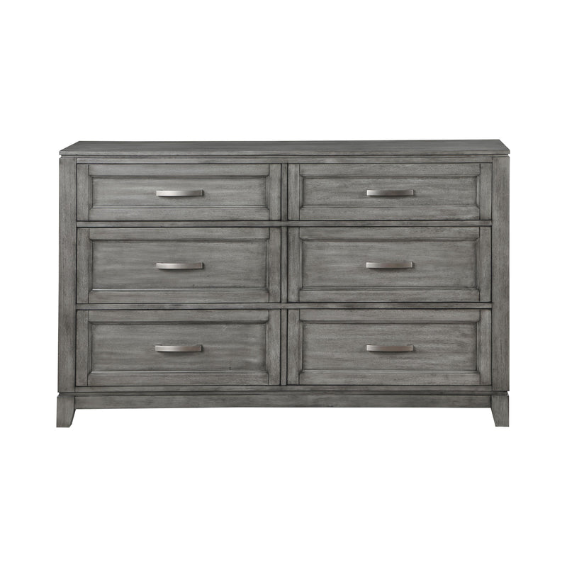 Homelegance Garretson 1450-5 Dresser IMAGE 1