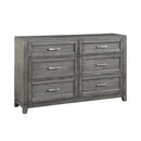 Homelegance Garretson 1450-5 Dresser IMAGE 2