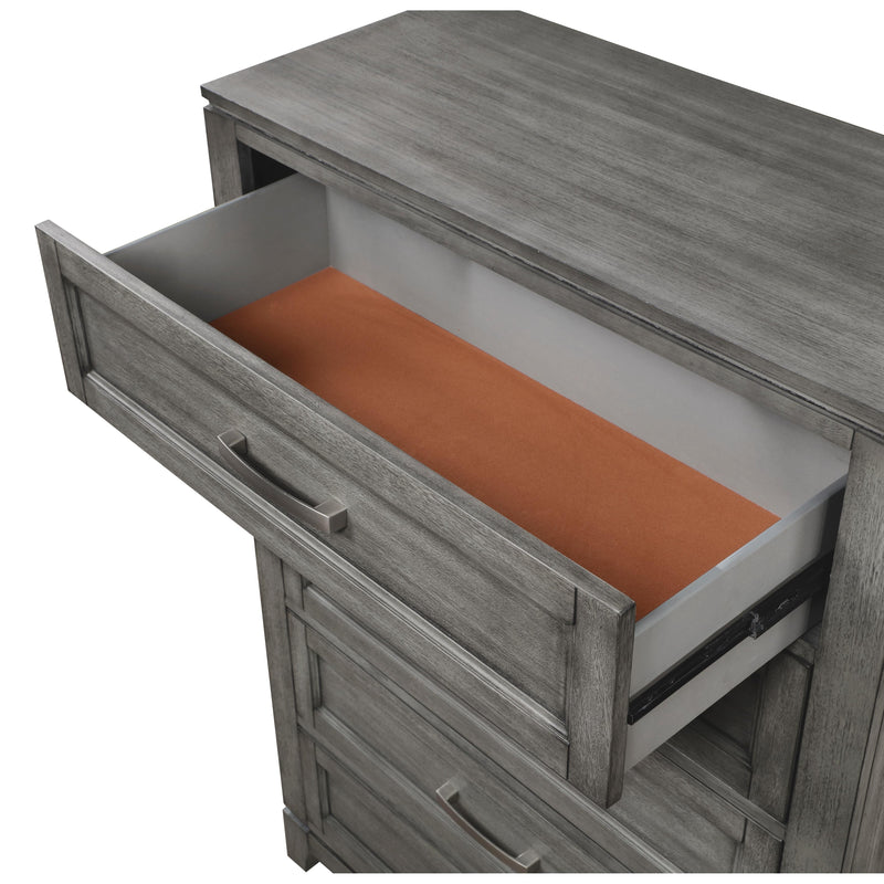 Homelegance Garretson 1450-5 Dresser IMAGE 4