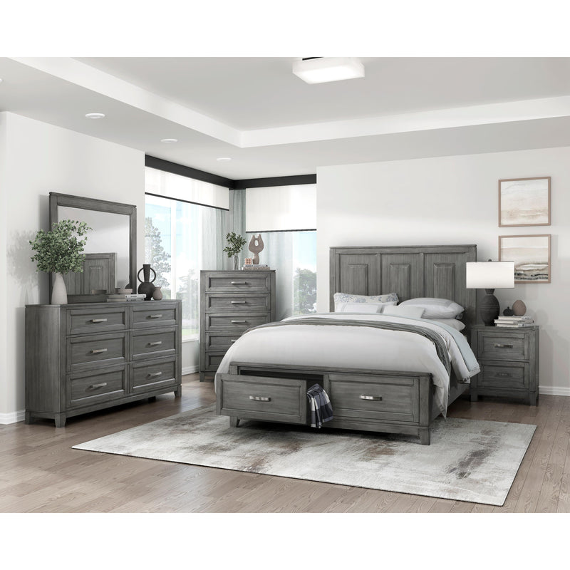 Homelegance Garretson 1450-5 Dresser IMAGE 6