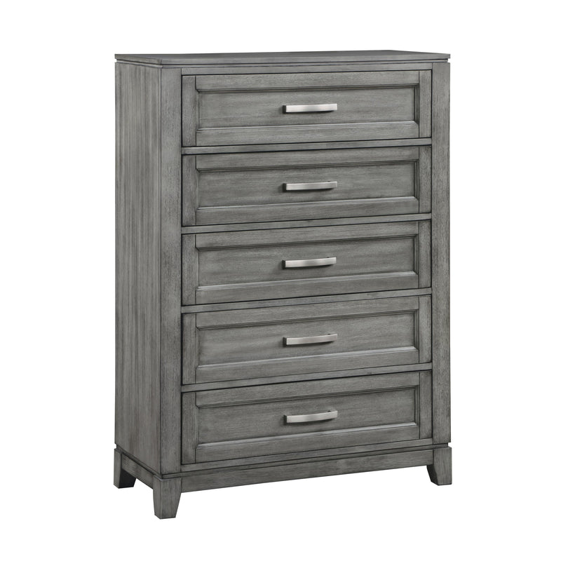 Homelegance Garretson 1450-9 Chest IMAGE 2
