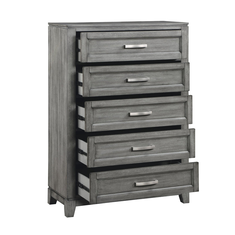 Homelegance Garretson 1450-9 Chest IMAGE 3