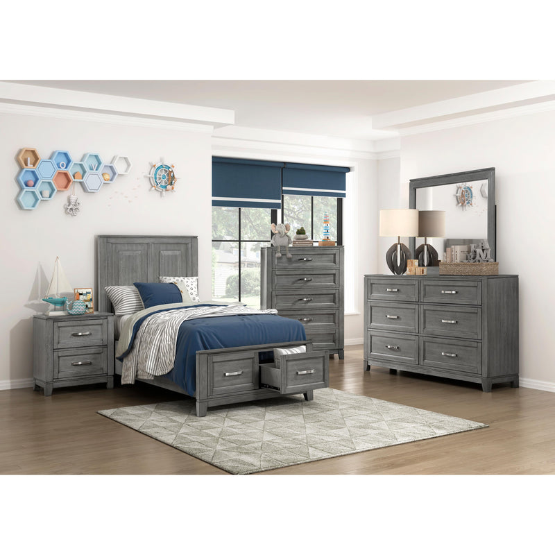 Homelegance Garretson 1450-9 Chest IMAGE 6
