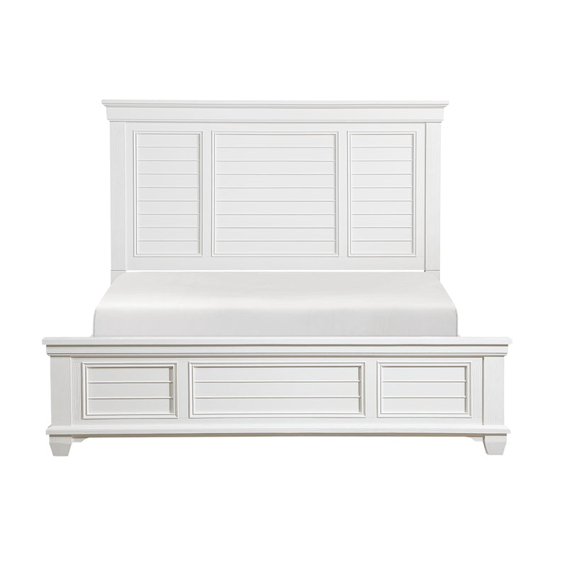 Homelegance Mackinac 1454-1* Queen Bed IMAGE 1
