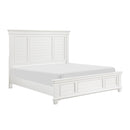 Homelegance Mackinac 1454-1* Queen Bed IMAGE 2