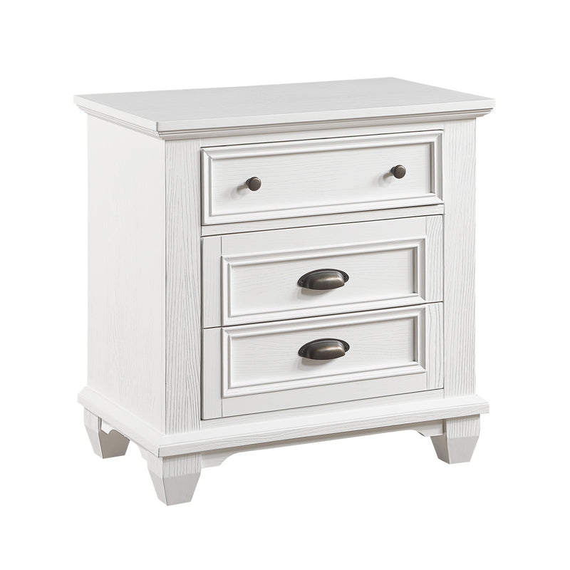 Homelegance Mackinac 1454-4 Night Stand IMAGE 2