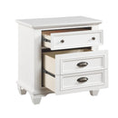 Homelegance Mackinac 1454-4 Night Stand IMAGE 3
