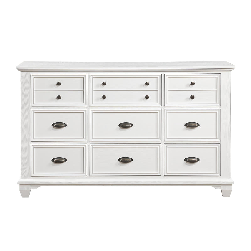 Homelegance Mackinac 1454-5 Dresser IMAGE 1