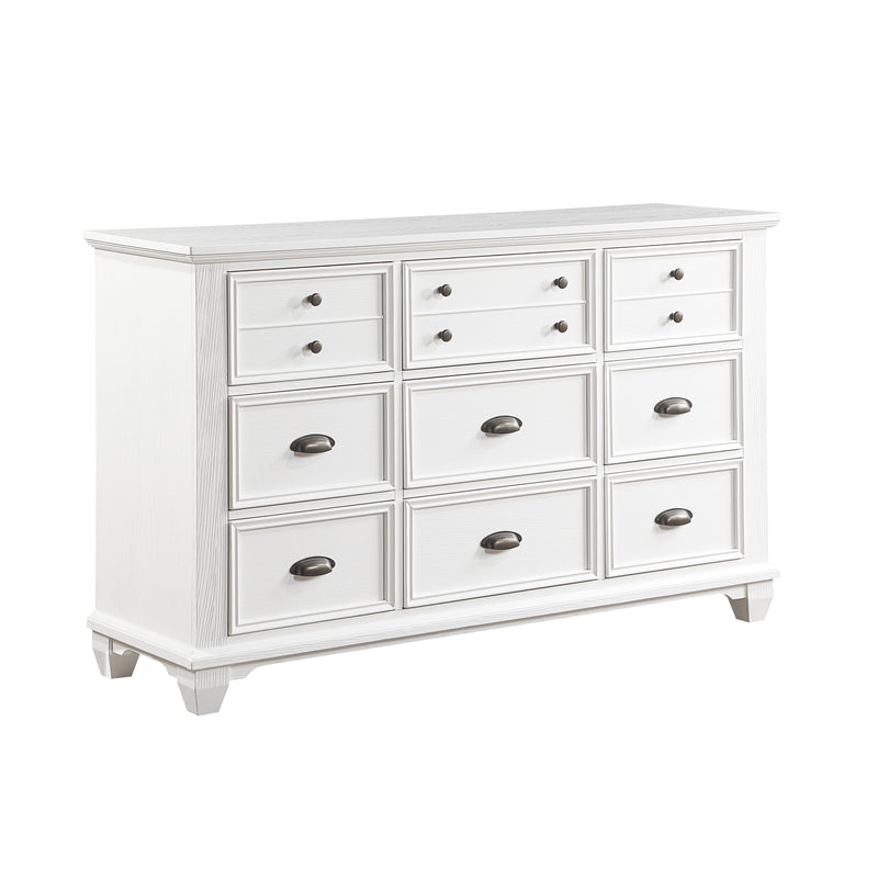 Homelegance Mackinac 1454-5 Dresser IMAGE 2