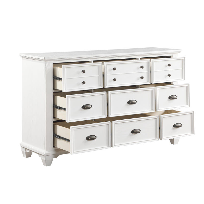 Homelegance Mackinac 1454-5 Dresser IMAGE 3