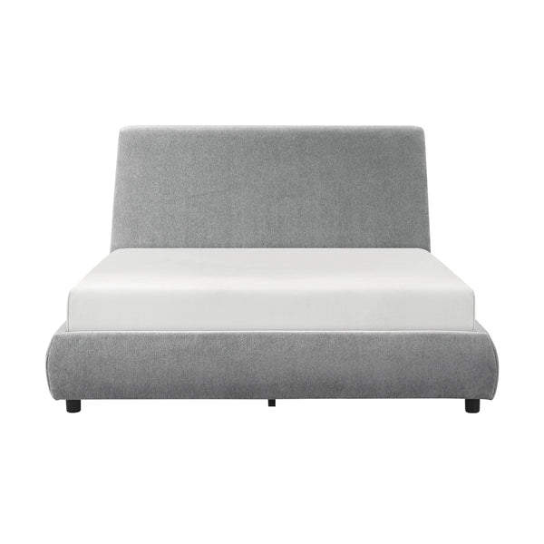 Homelegance Alford 1931-1* Queen Platform Bed IMAGE 1