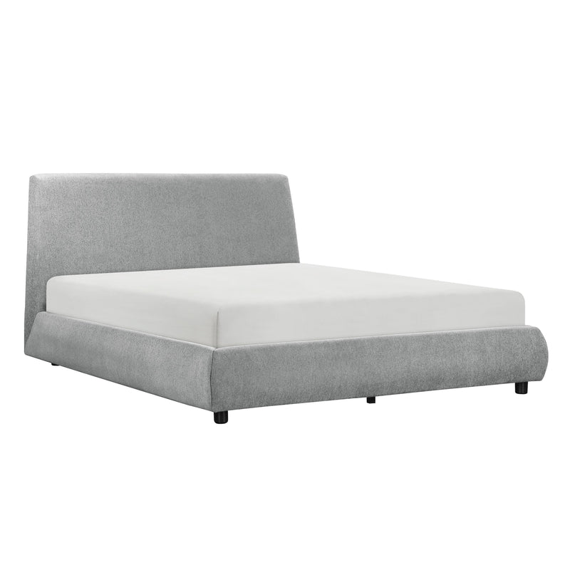 Homelegance Alford 1931-1* Queen Platform Bed IMAGE 2