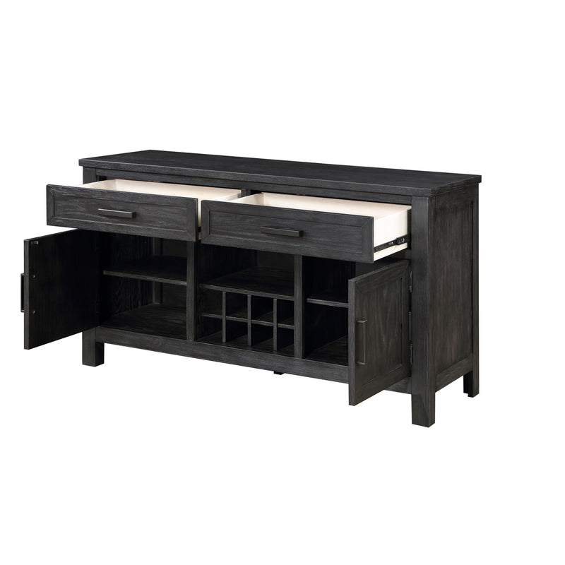 Homelegance Orem 5759-40 Server IMAGE 3