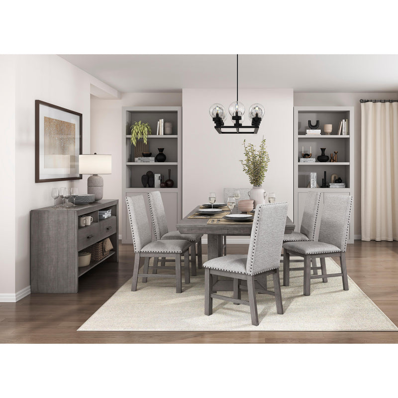 Homelegance Gresham 5760-90* Dining Table IMAGE 5