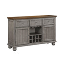 Homelegance Tigard 5761GY-40 Server IMAGE 2