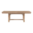 Homelegance Aberdeen 5848-102 Dining Table IMAGE 2