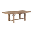 Homelegance Aberdeen 5848-102 Dining Table IMAGE 4
