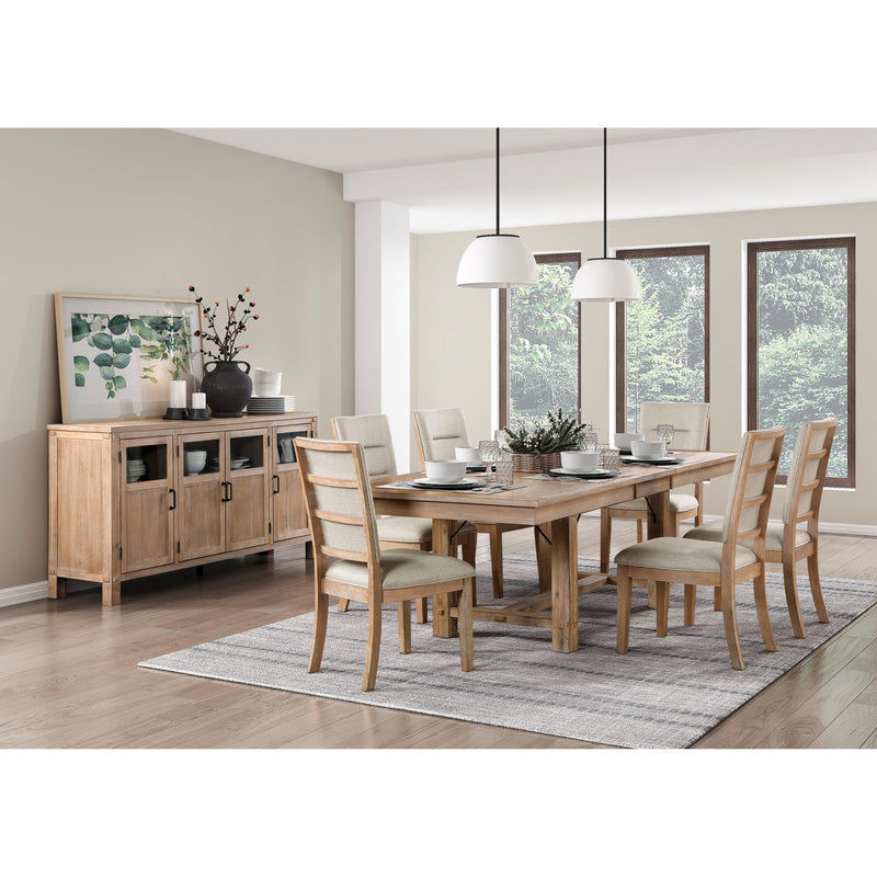 Homelegance Aberdeen 5848-102 Dining Table IMAGE 6